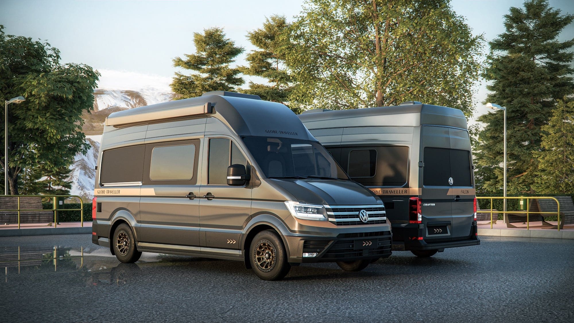Globe-Traveller Falcon YS