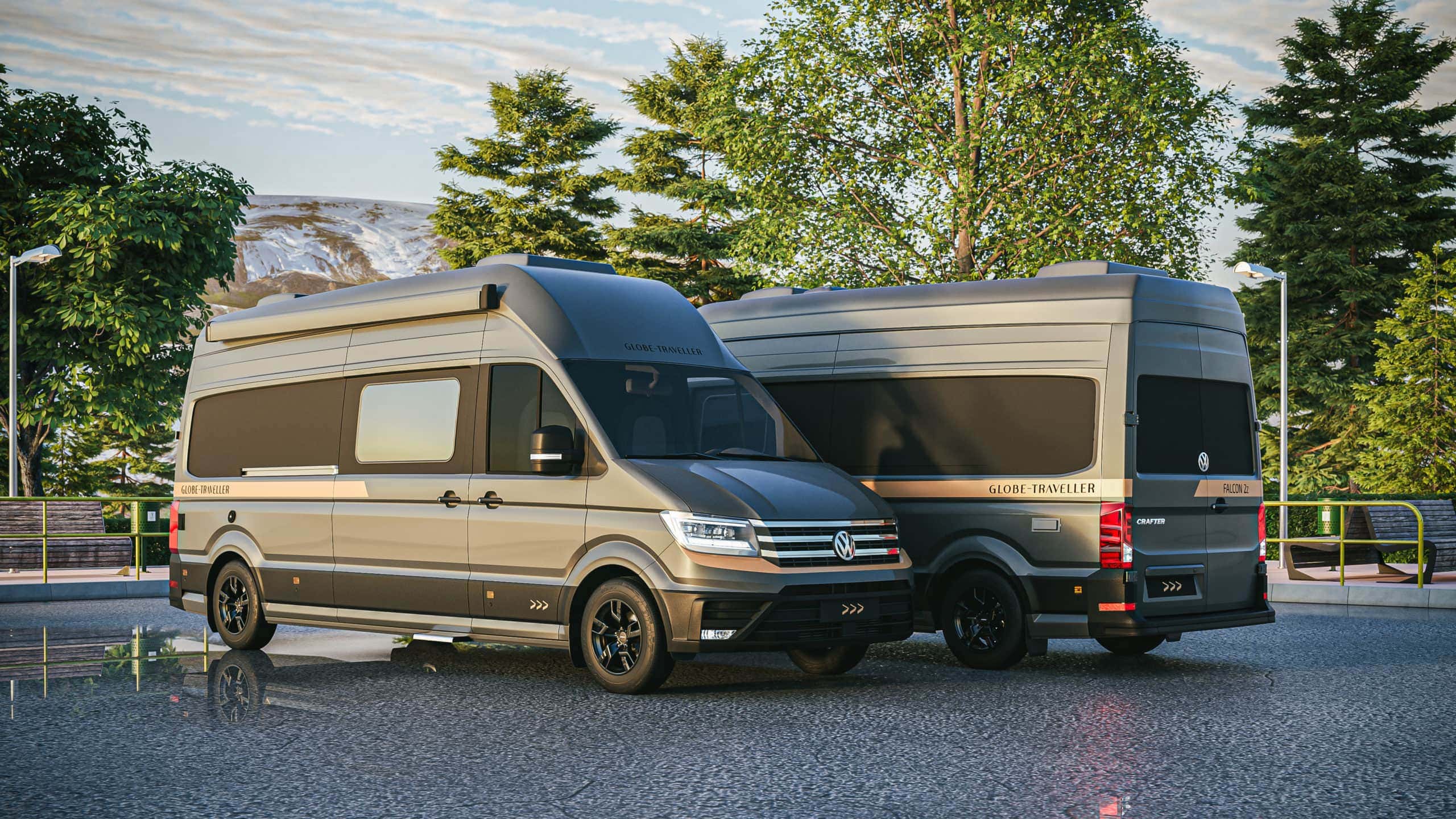 Globe-Traveller Falcon Z