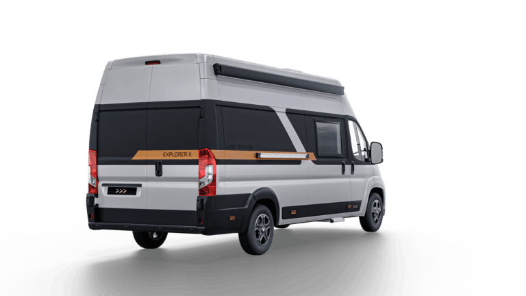 Explorer X Thumb Rear