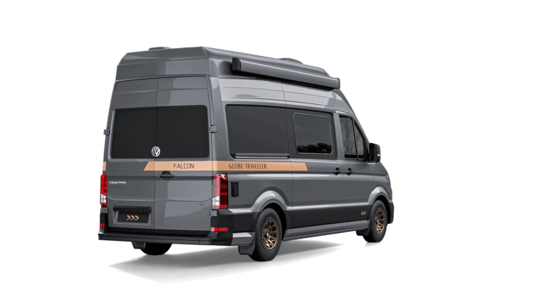 Falcon XS Thumb Rear