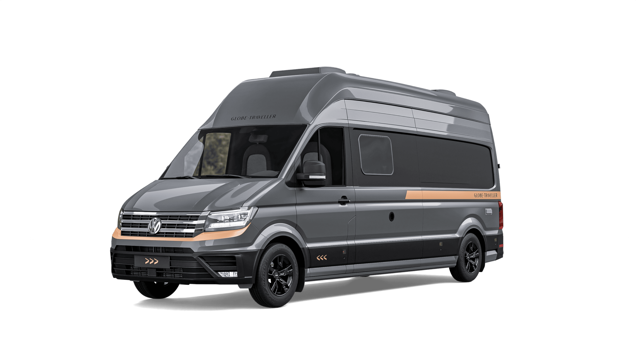 Falcon Z Rendering vorne