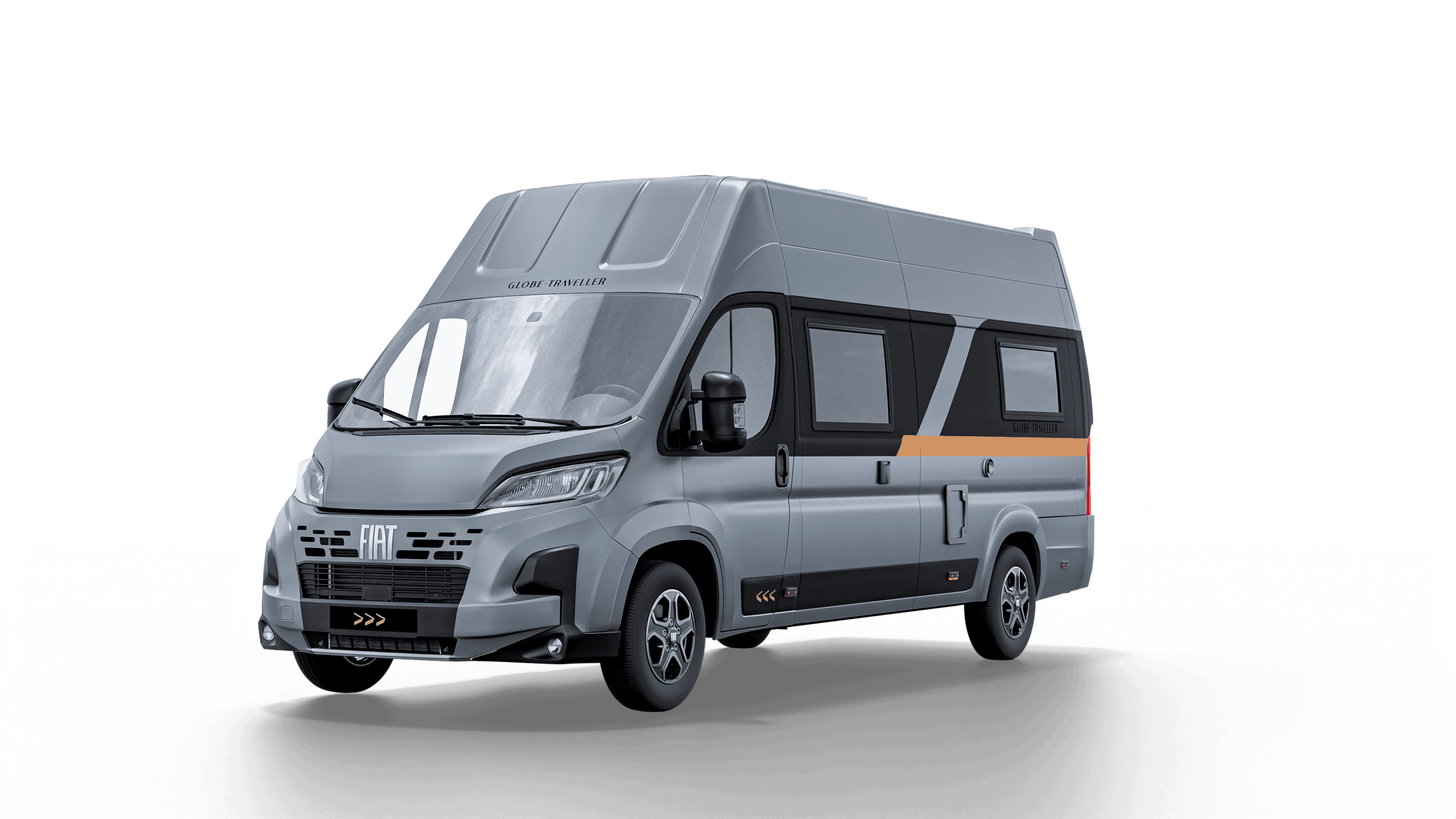 Explorer Z EVO - vue avant