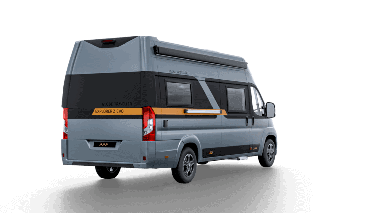 Explorer Z EVO Thumb Rear