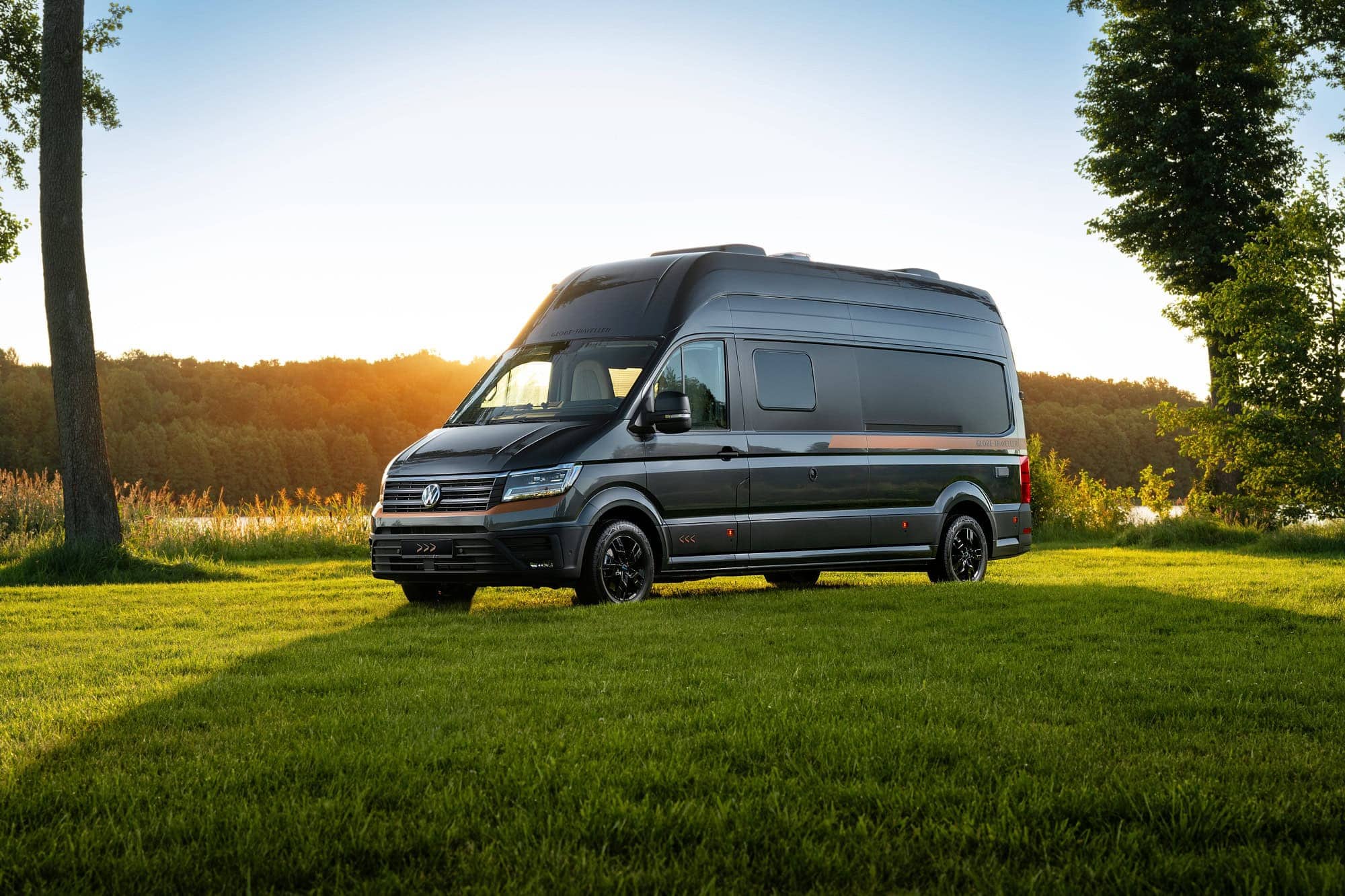 Globe-Traveller Falcon-Serie