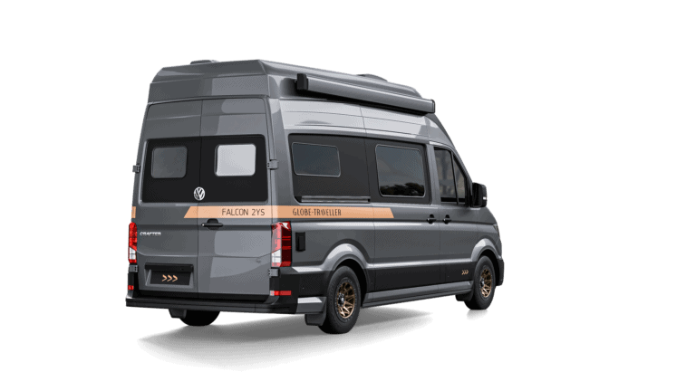 Falcon YS Thumb Rear