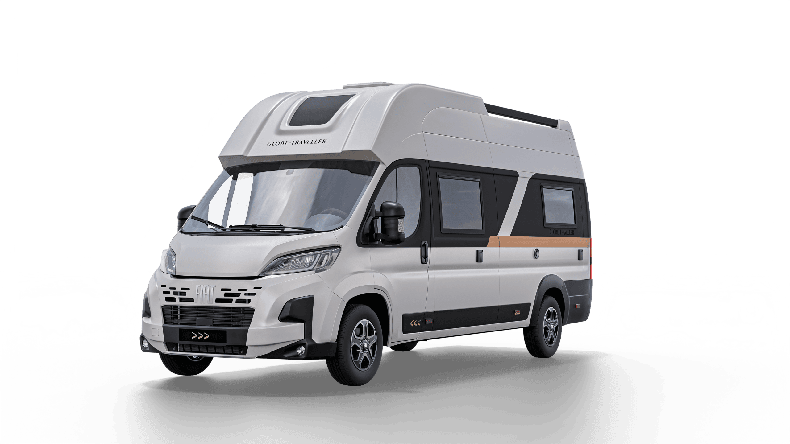 Pathfinder X - vue avant