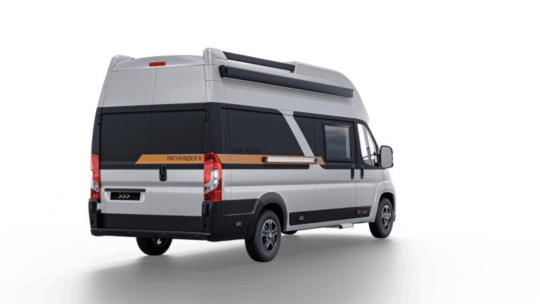 Pathfinder X Thumb Rear