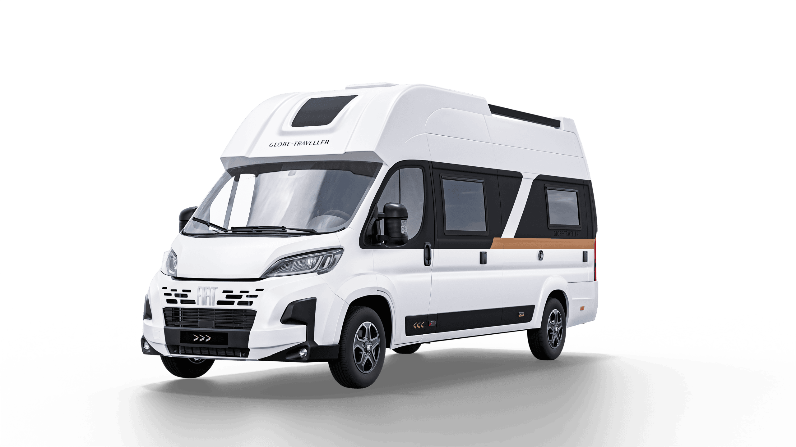 Voyager X Rendering vorne