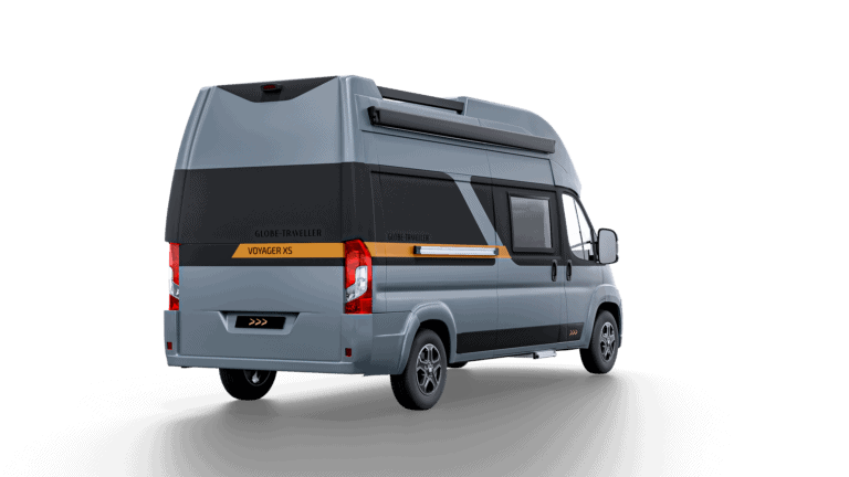 Voyager XS Thumb Rear