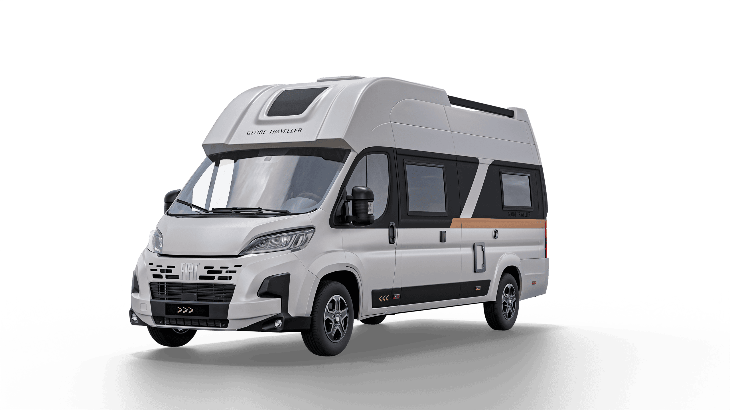 Voyager Z Rendering vorne