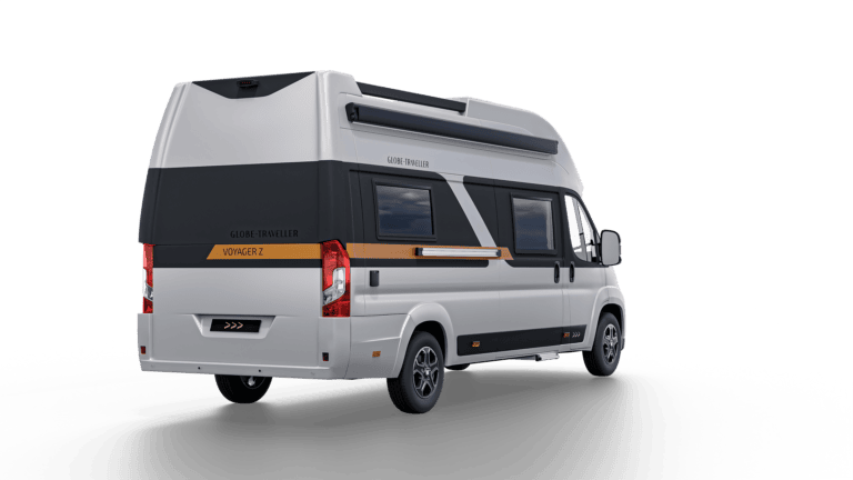 Voyager Z Thumb Rear