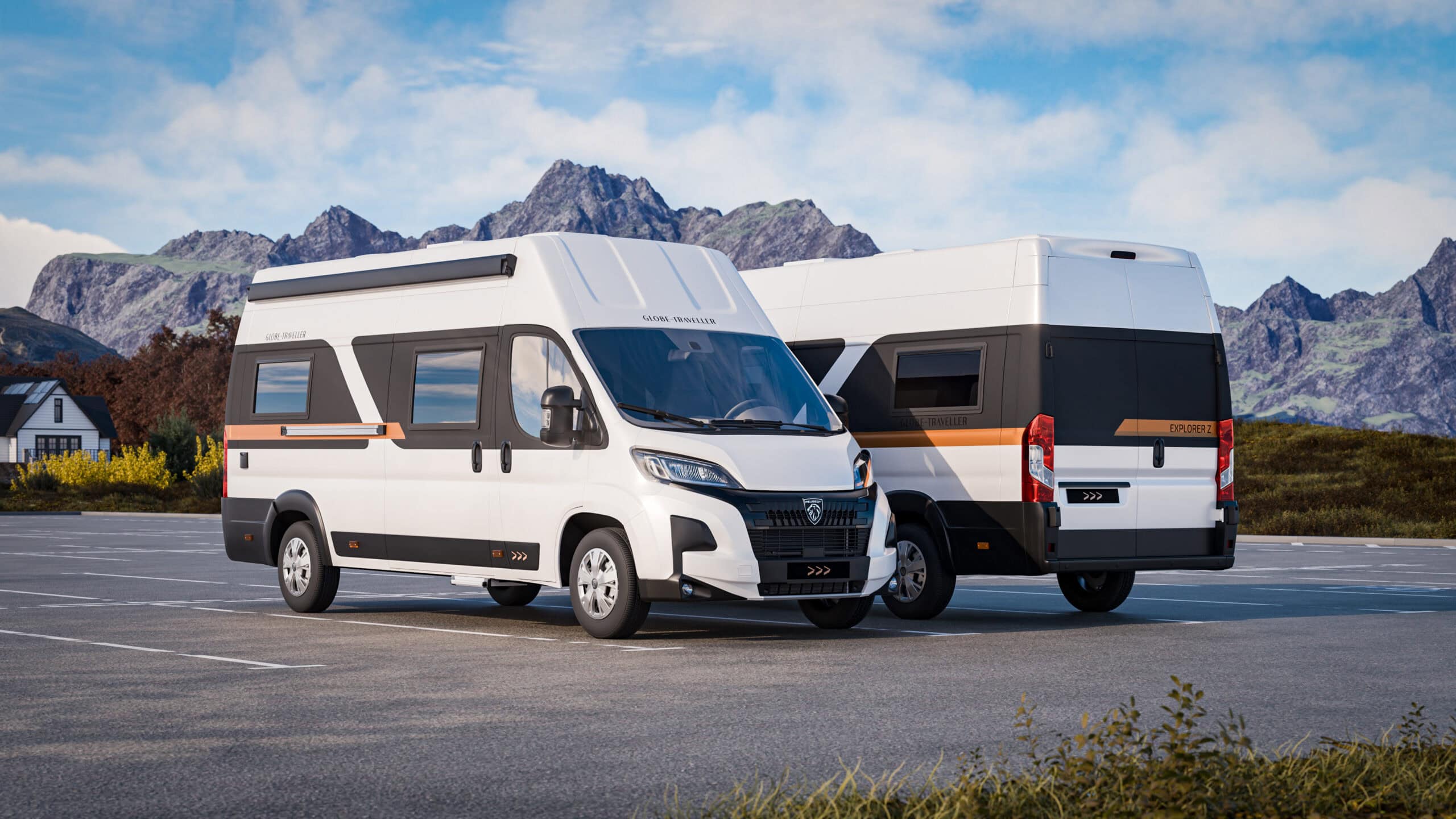Globe-Traveller Explorer Z
