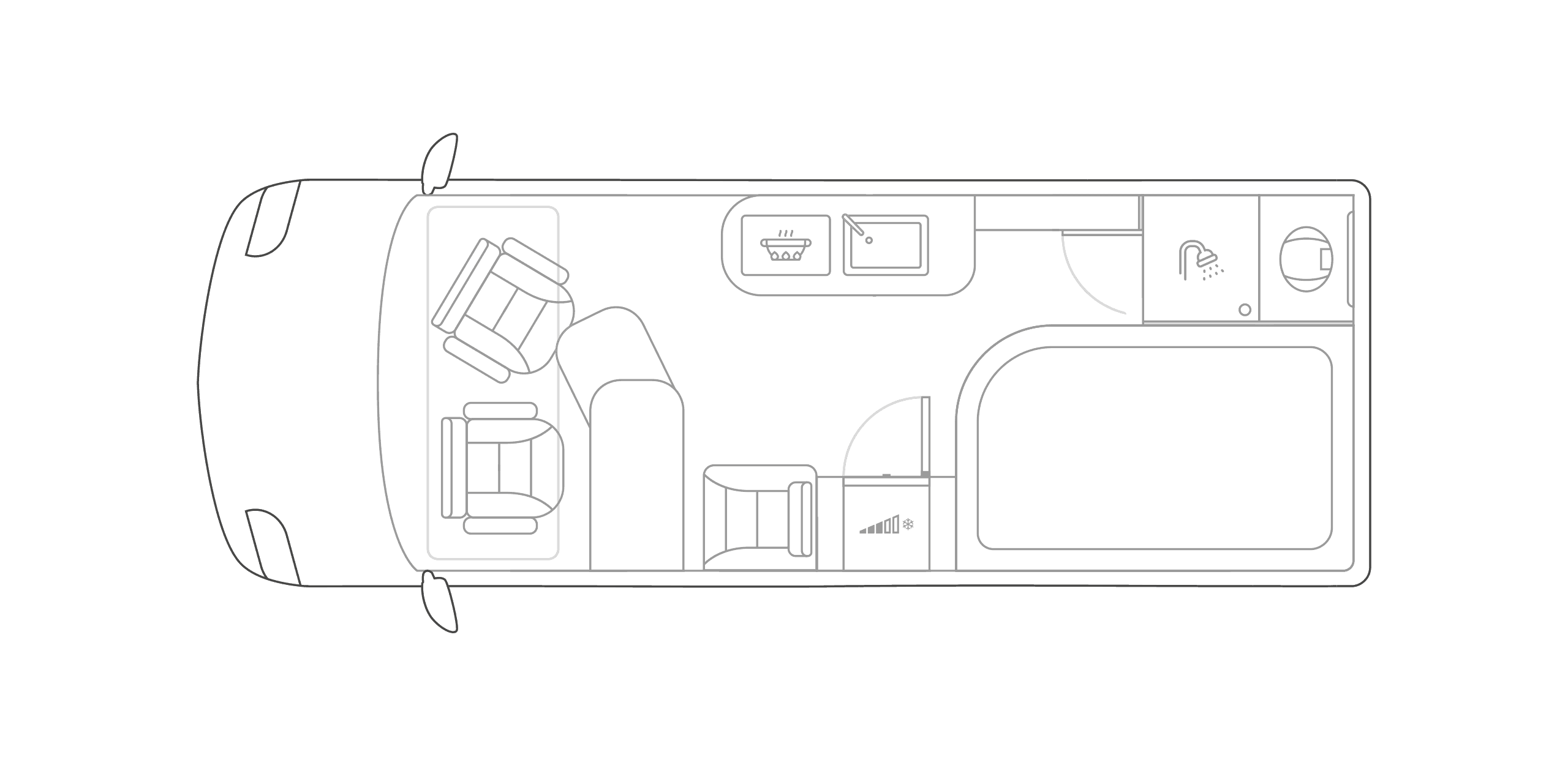 Explorer XS - plan jour