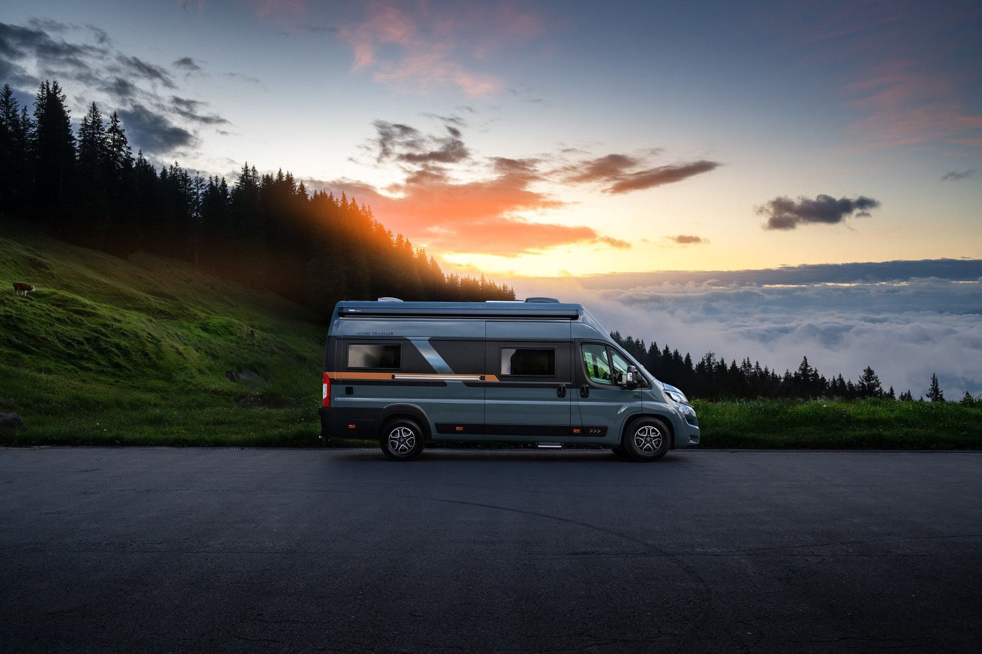 Globe-Traveller Explorer-Serie
