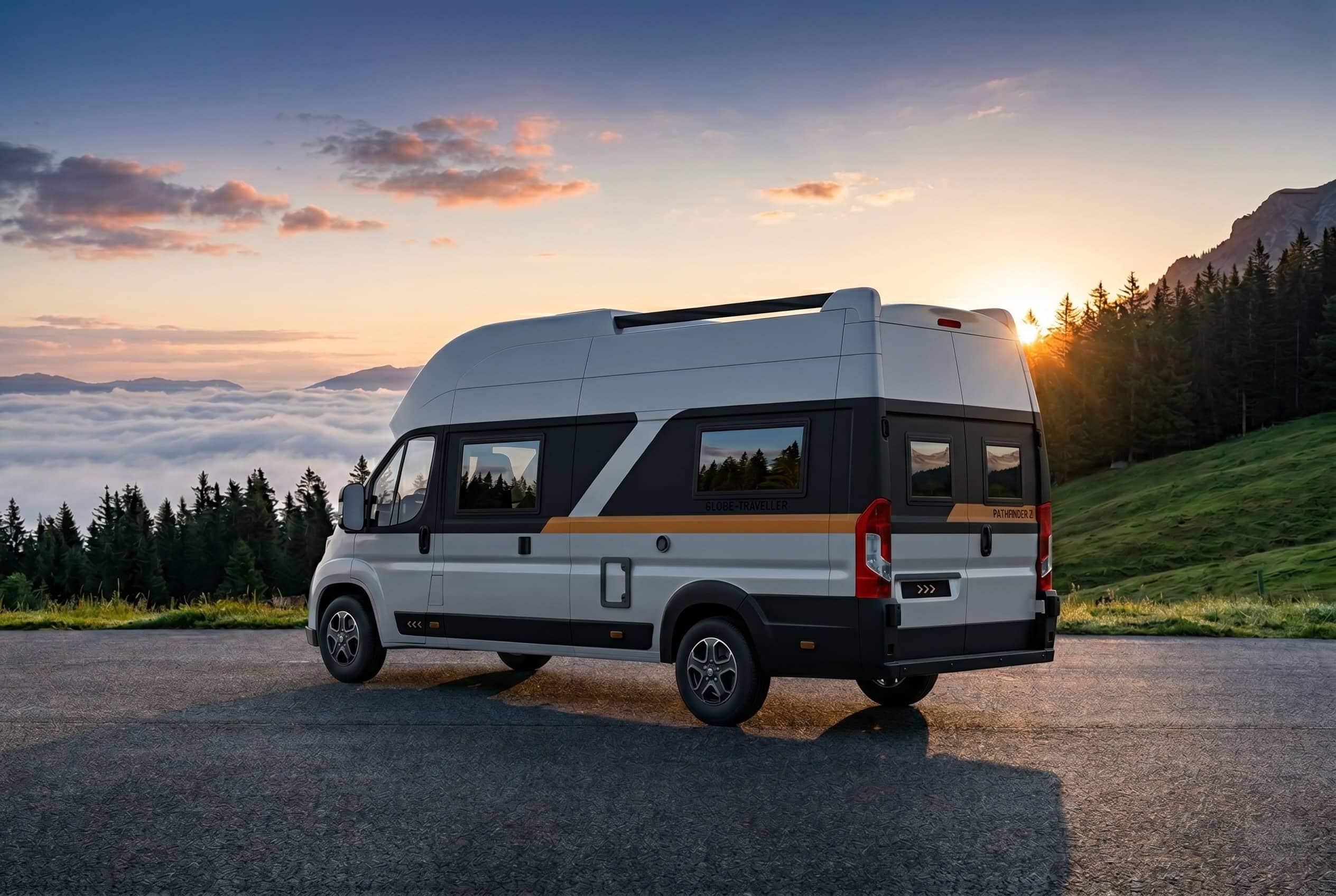Globe-Traveller Pathfinder