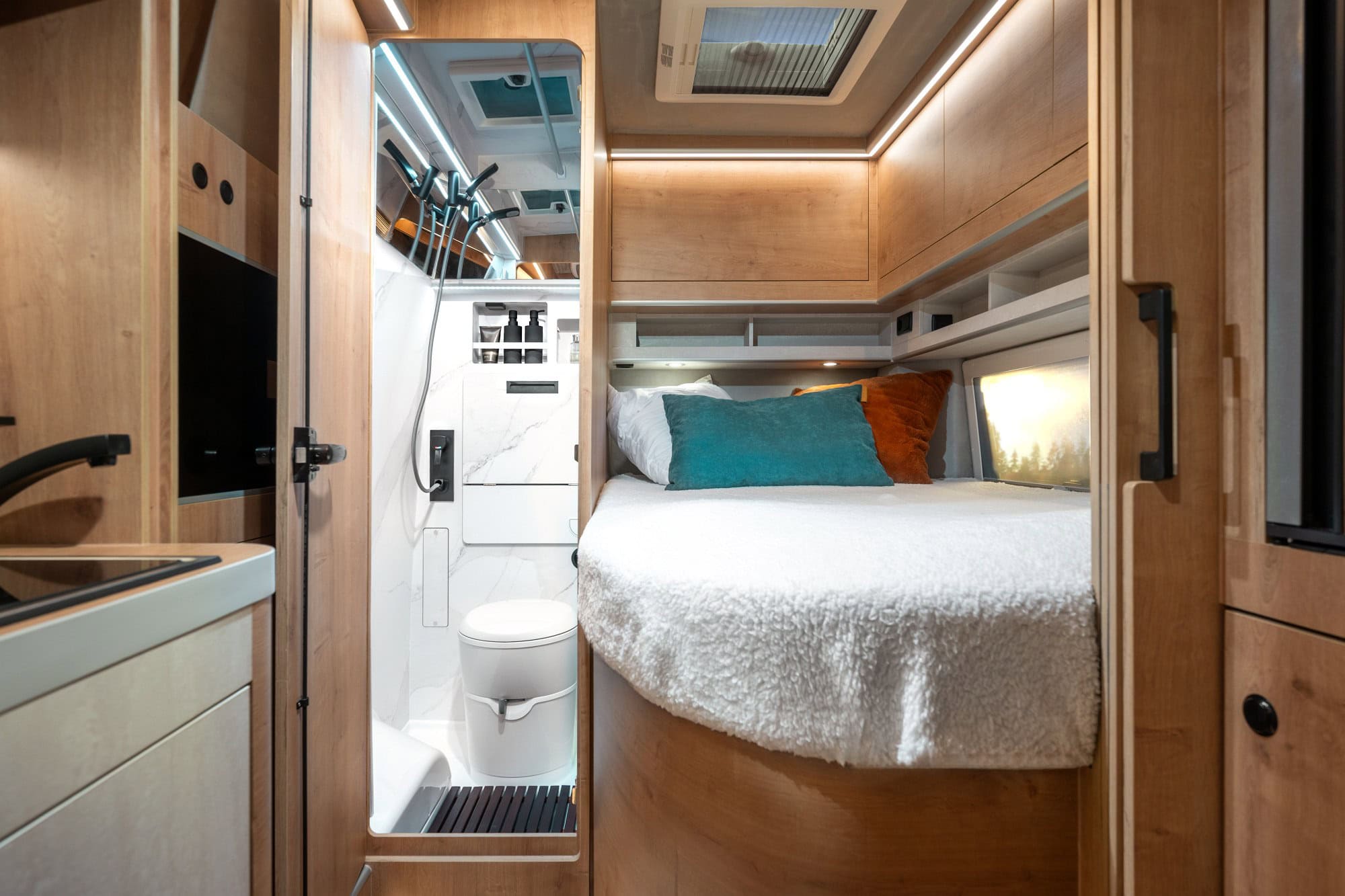 Galeria Voyager XS
